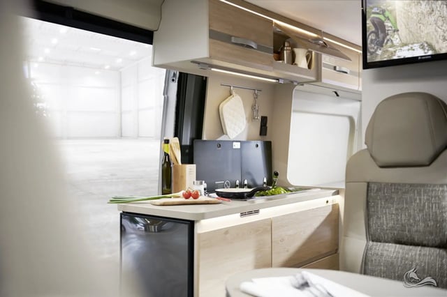 Dethleffs Globetrail - Der neue Camper Van von Dethleffs - 90 Jahre Sonderedition