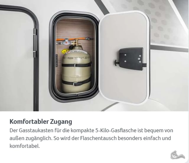 VW BULLI  - KNAUS TOURER VAN 500 MQ