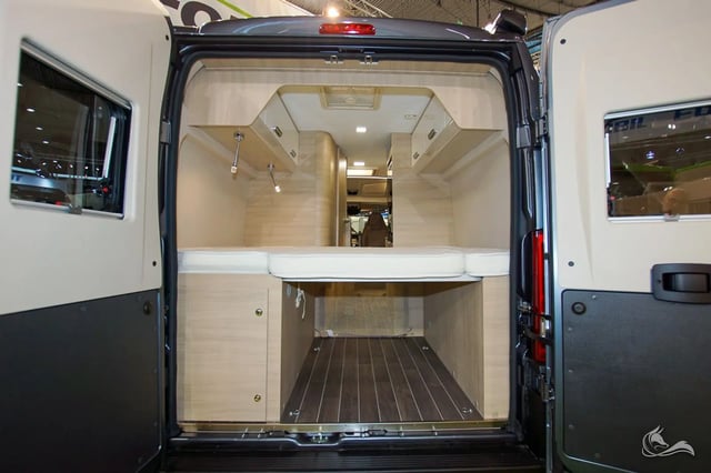 Forster V599 HBL  - 21 | ideal für 2 Personen, Solar, Einparksensoren, AHK uvm. 