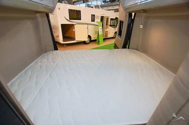Forster V599 HBL  - 21 | ideal für 2 Personen, Solar, Einparksensoren, AHK uvm. 