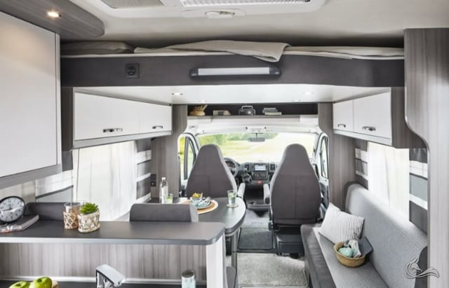 Hobby Optima T65 HFL OnTour-2