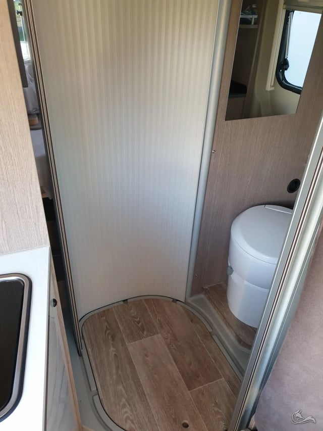  Pössl Roadcruiser mit Autark Paket, AHK uvm.