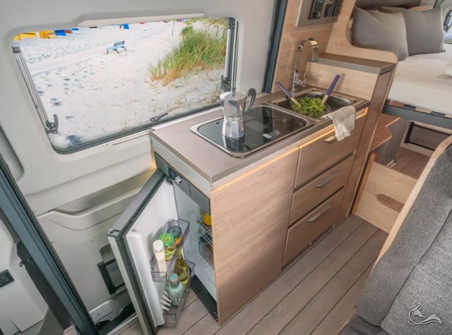 KNAUS BOXDRIVE 600 XL