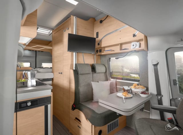 KNAUS BOXDRIVE 600 XL