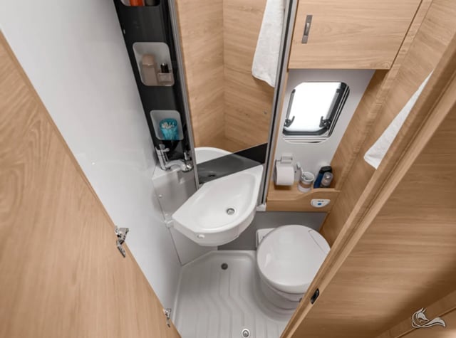 KNAUS BOXDRIVE 600 XL