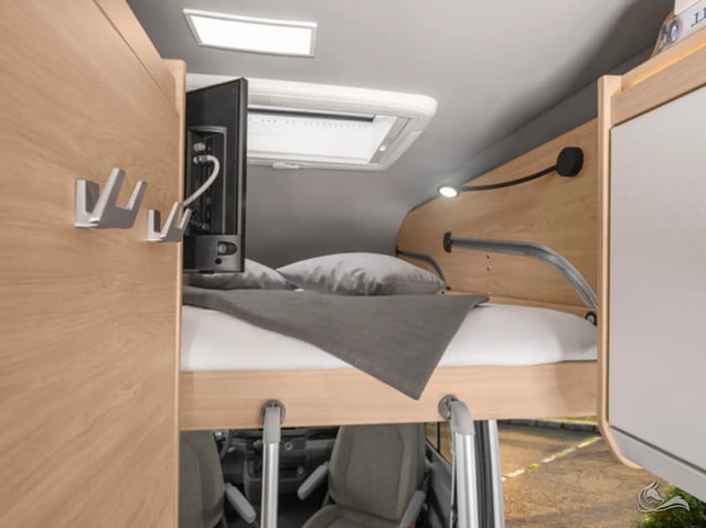 KNAUS BOXDRIVE 600 XL