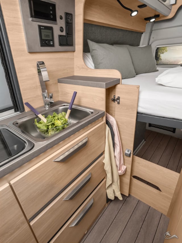 KNAUS BOXDRIVE 600 XL