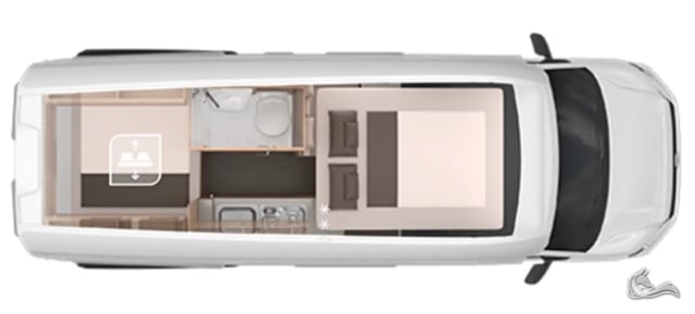 KNAUS BOXDRIVE 600 XL