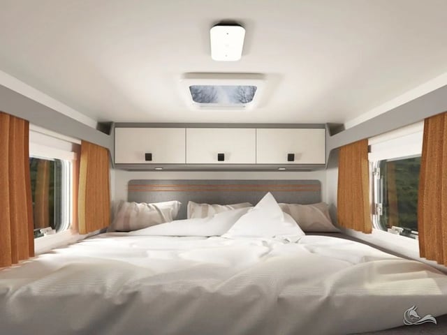 Ahorn ECO 690 mit Längstbetten
