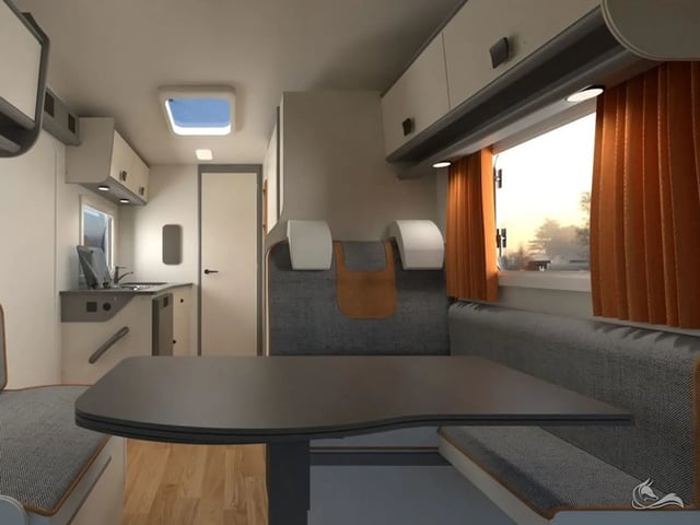 Ahorn ECO 690 mit Längstbetten