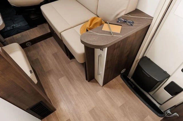 Benimar Sport 363 für 5 Personen mit Einzelbetten,  Solar, Winterpaket