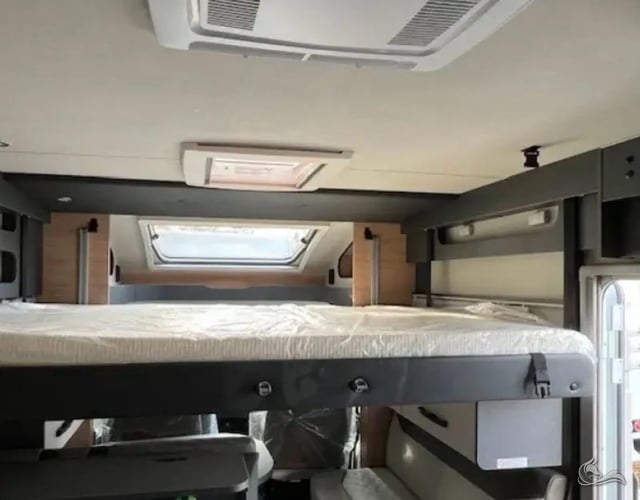 KNAUS Live WAVE 650 MF - viel Platz für die ganze Familie 
