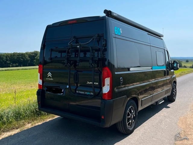 gemütliches Nest Joa Van 60G / 165 PS