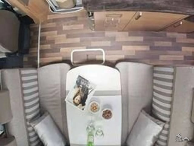KNAUS SKY TRAVELLER 500 -  Der kompakte Alkoven