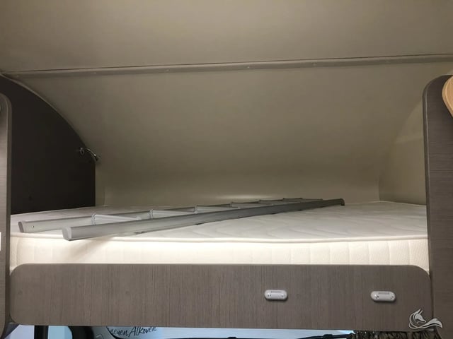 Forster A741 VB  - 20 | Stockbetten, mit TV & SAT, Kinderzimmer