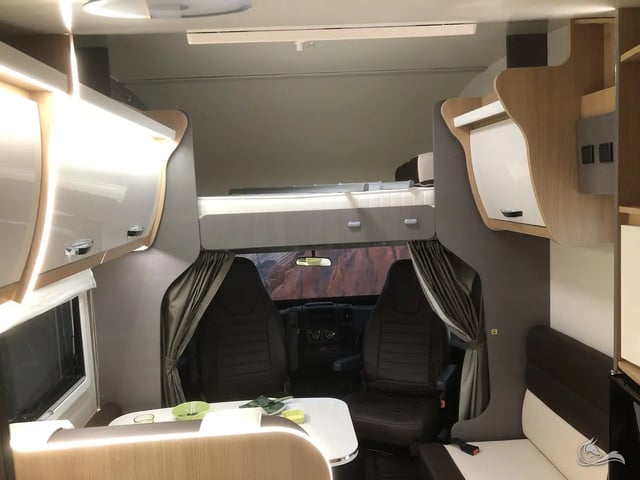 Forster A741 VB  - 20 | Stockbetten, mit TV & SAT, Kinderzimmer