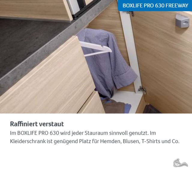 Knaus BOXLIFE PRO 630 FREEWAY 60 YEARS KNAUS mit AHK uvm. 
