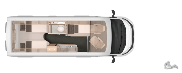 Knaus BOXLIFE PRO 630 FREEWAY 60 YEARS KNAUS mit AHK uvm. 