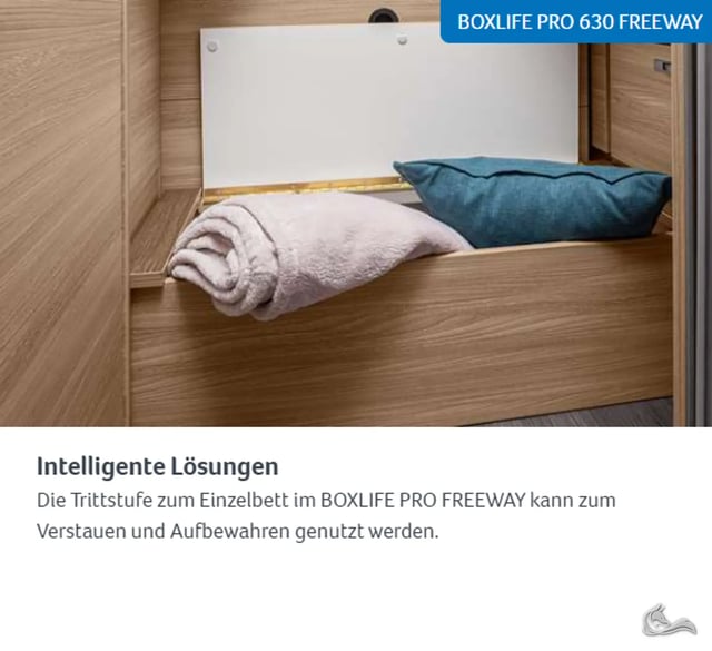Knaus BOXLIFE PRO 630 FREEWAY 60 YEARS KNAUS mit AHK uvm. 
