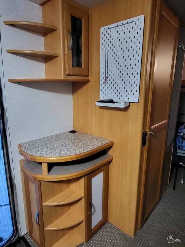 LMC Dominant 560 - Markise, Klimaanlage, Kühlschrank, Mover uvm.