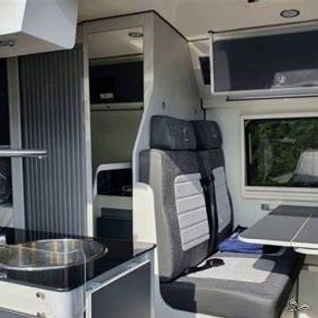 Ahorn Van 620 mit Längstbetten - Vanlife mit Komfort