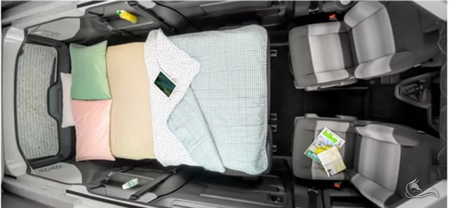 Pössl e-Vanster mit Aufstelldach, 100% elektrisch. Für alle, die emissionsfrei reisen wollen.