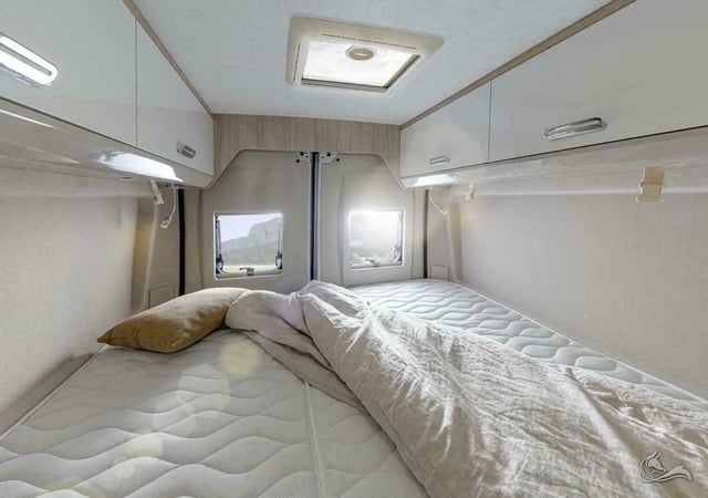 Forster V636 EB  - 21 | Solar,  Fahrradträger ideal für 2-3 Personen