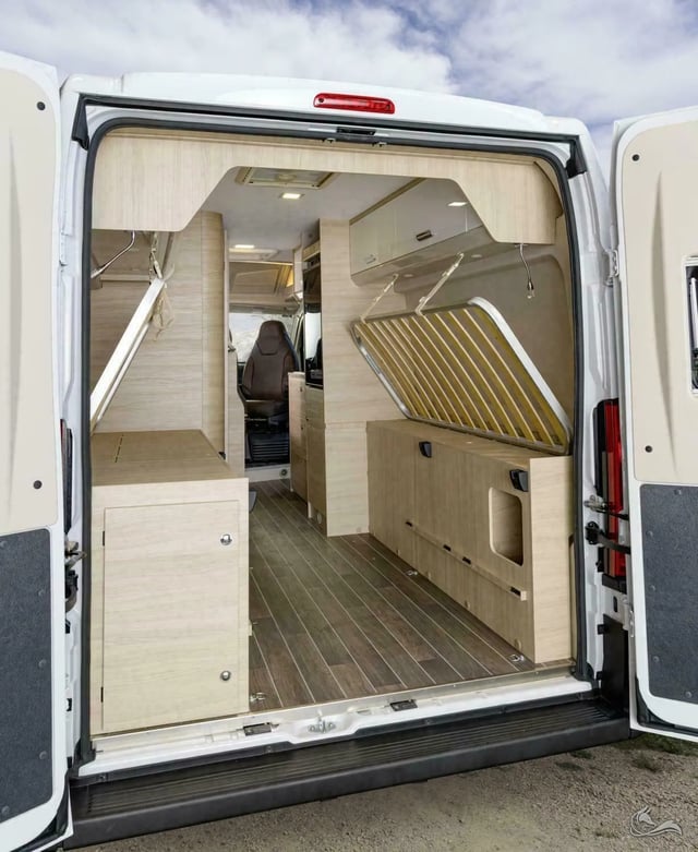 Forster V636 EB  - 21 | Solar,  Fahrradträger ideal für 2-3 Personen