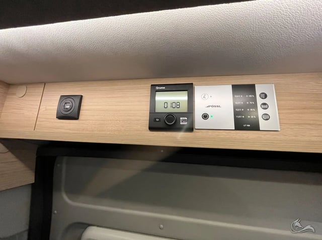 Pössl Trenta 640 mit AHK, TV, Fahrradträger uvm.