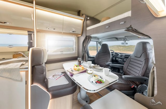 Forster A741 VB  - 22 | Das Wohnmobil mit Kinderzimmer