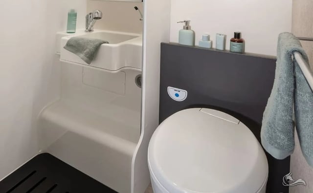 Forster A699 EB | NEU |Alkoven mit Längstbetten für bis zu 5 P. 