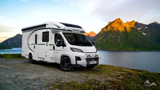 Chausson 640 Bj. 2026 mit Automatik, Markise und Solar