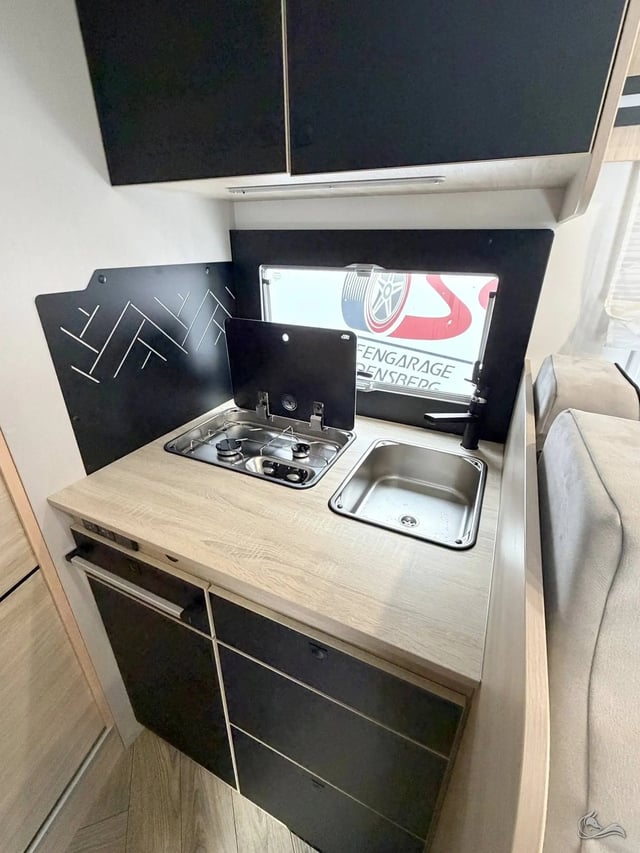 Wohnmobil Chausson 724 Etape Line mit Klimaanlage, SAT & TV uvm.
