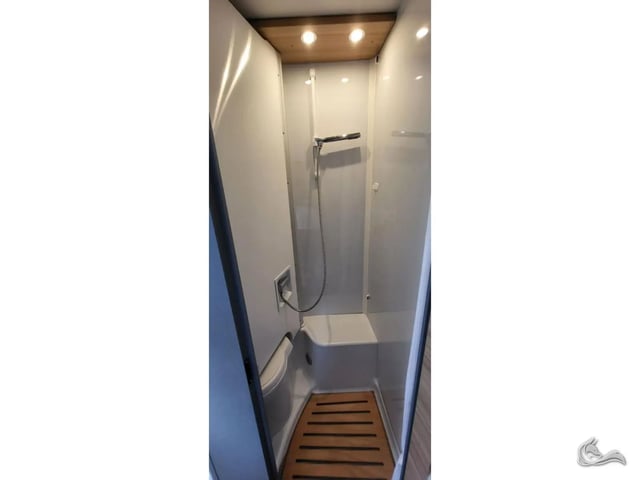 Dethleffs Just 90 T 6812 EB mit Klimaanlage 