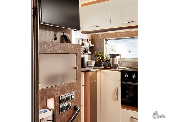 Bürstner Reisemobil Lyseo TD Harmony 727 G