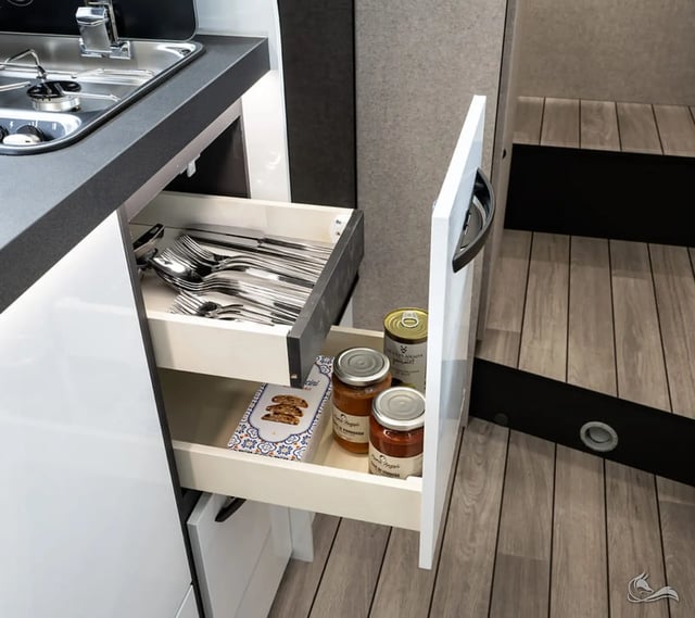 Forster Teilintegriert T699EB Modell 2025 | NEU | Längstbetten