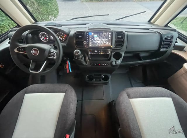 WEINSBERG CaraCore 650 MF
