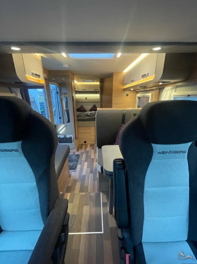 WEINSBERG CaraCore 650 MF