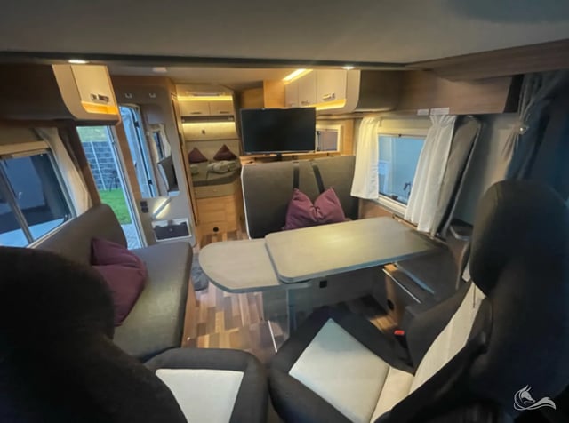 WEINSBERG CaraCore 650 MF