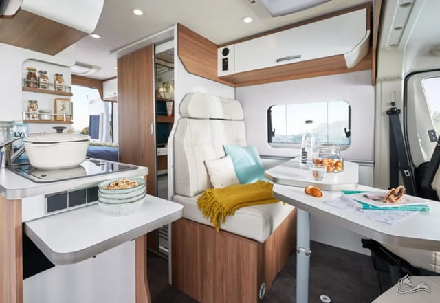 stylischer Wegbegleiter - maximaler Komfort - Pilote V 630 J X-Edition