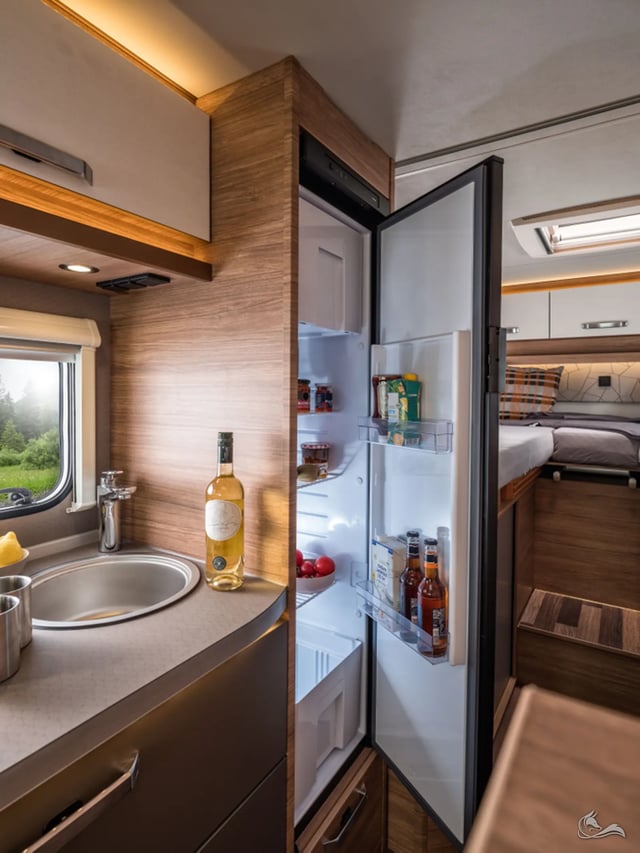 Weinsberg Cara Compact 600 MEG Edition Pepper | Top Ausstattung:  Markise, Navigation, Rückfahrkamera, SAT-TV uvm.  