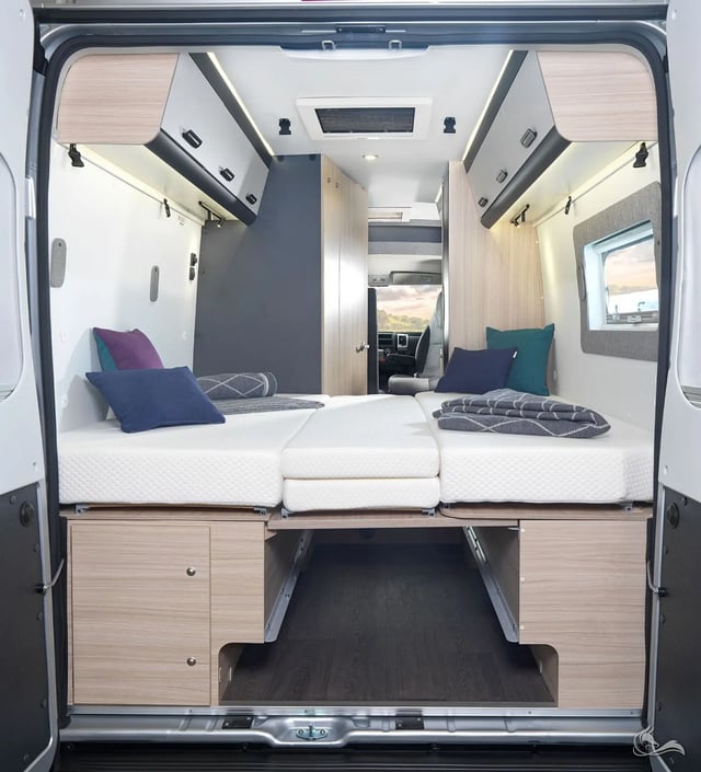 Sun Living V 65 SL mit Solar, AHK uvm.