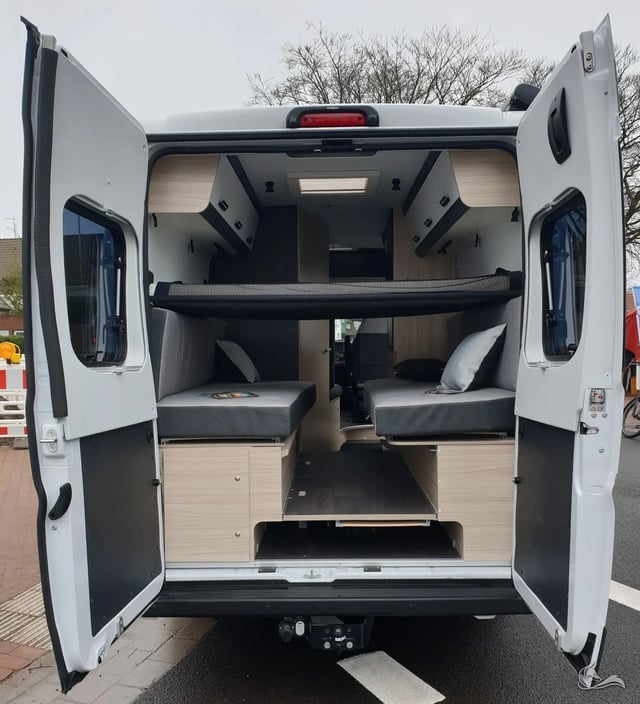 Sun Living V 65 SL mit Solar, AHK uvm.
