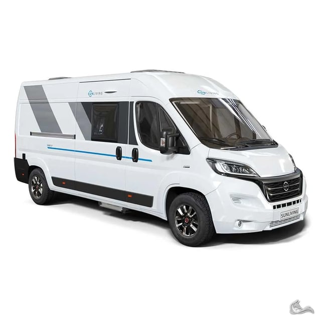 Sun Living V 65 SL mit Solar, AHK uvm.