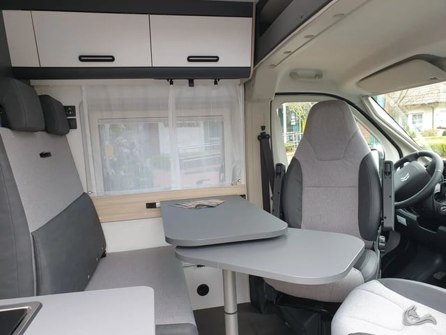 Sun Living V 65 SL mit Solar, AHK uvm.