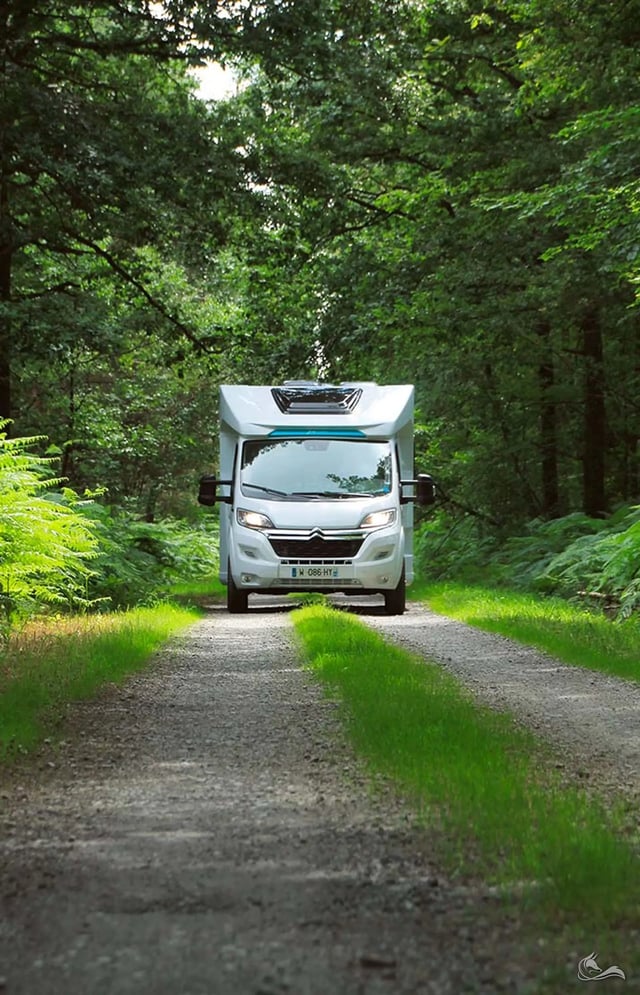 Joa 70T| mit  Einzelbetten , unter 7m (T04) mit SAT, Solar, Fahrradträger, Markise uvm.