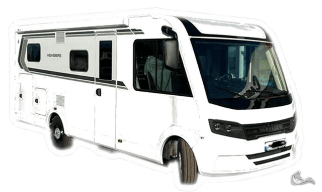 Weinberg Cara Cor 650 MEG mit TV SAT 