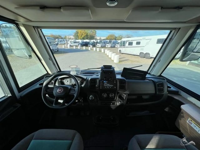 Weinberg Cara Cor 650 MEG mit TV SAT 