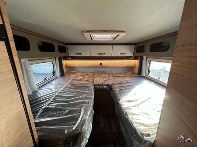 Weinberg Cara Cor 650 MEG mit TV SAT 