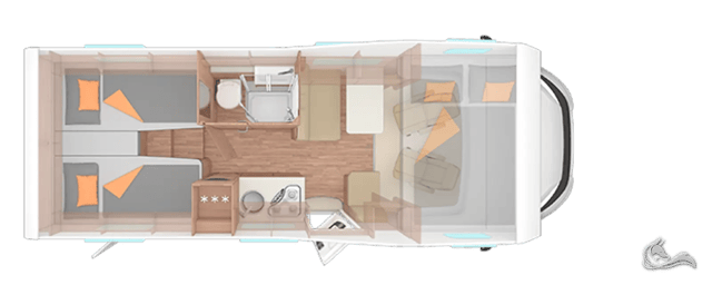 Weinsberg CaraHome 650 MEG